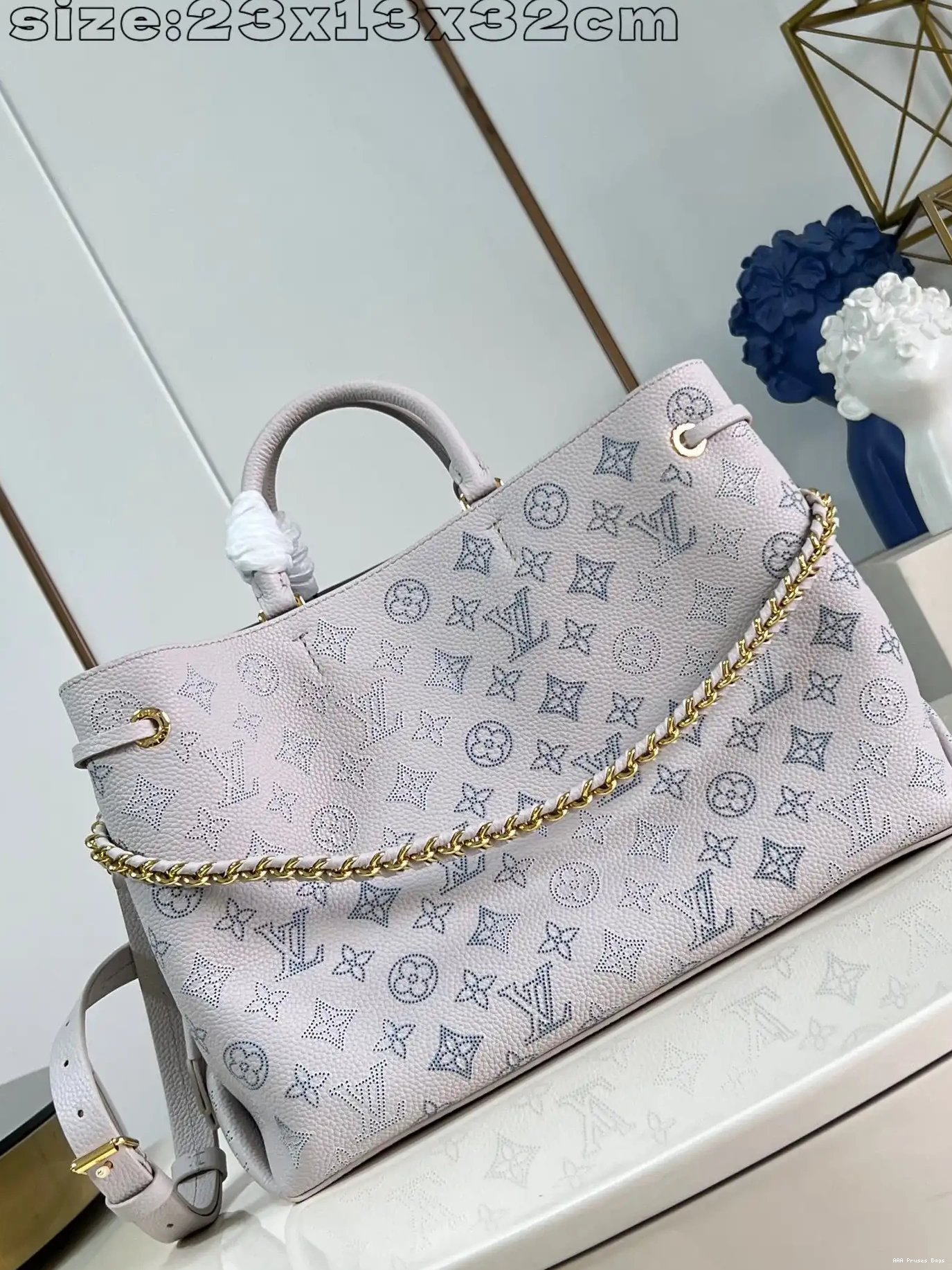 AAA Replica Ru BELLA LOUIS TOTE VUITTON 0516